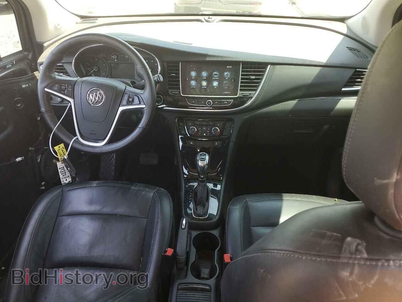 2018 BUICK ENCORE - VIN: KL4CJHSB4JB522041 - Фото 8