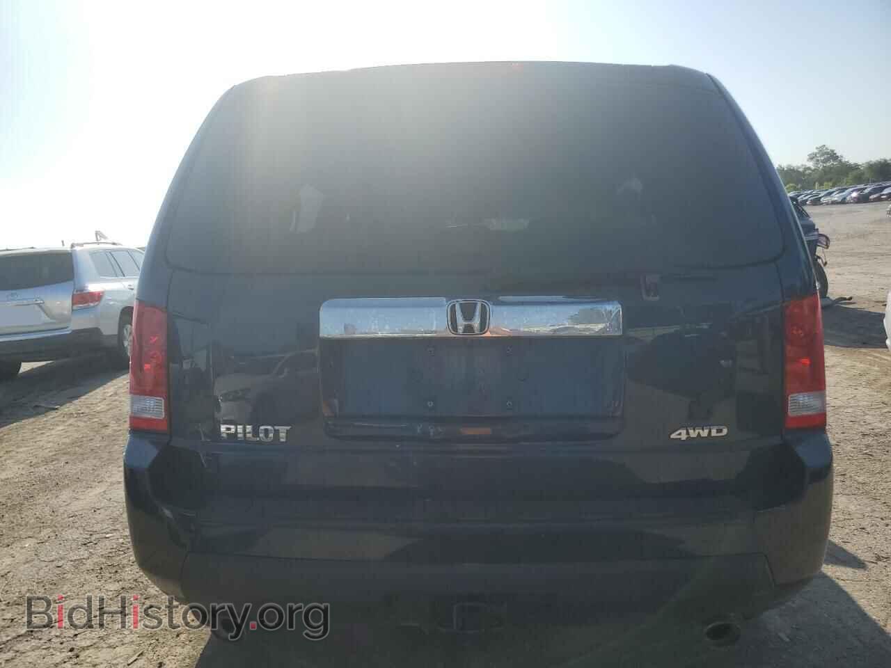2009 HONDA PILOT - VIN: 5FNYF48539B029984 - Фото 6