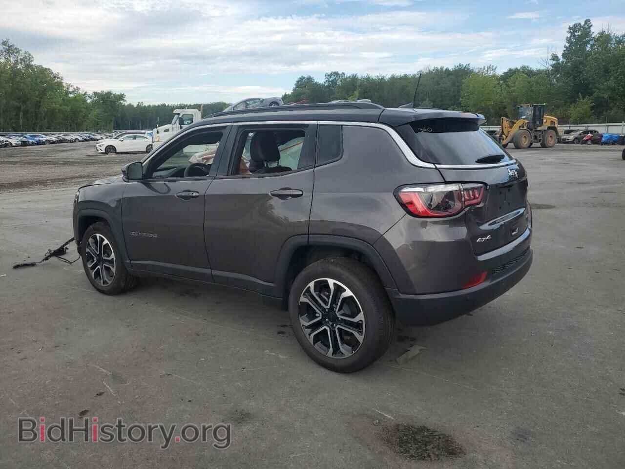 2024 JEEP COMPASS - VIN: 3C4NJDCN3RT602120 - Фото 2