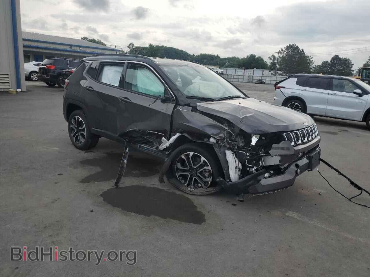 2024 JEEP COMPASS - VIN: 3C4NJDCN3RT602120 - Фото 4