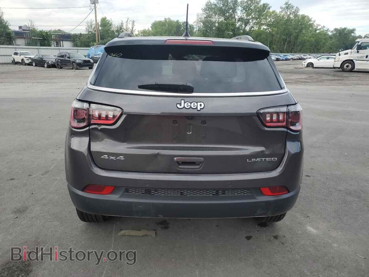 2024 JEEP COMPASS - VIN: 3C4NJDCN3RT602120 - Фото 6