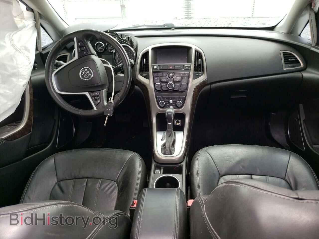 2012 BUICK VERANO - VIN: 1G4PS5SKXC4128081 - Фото 8
