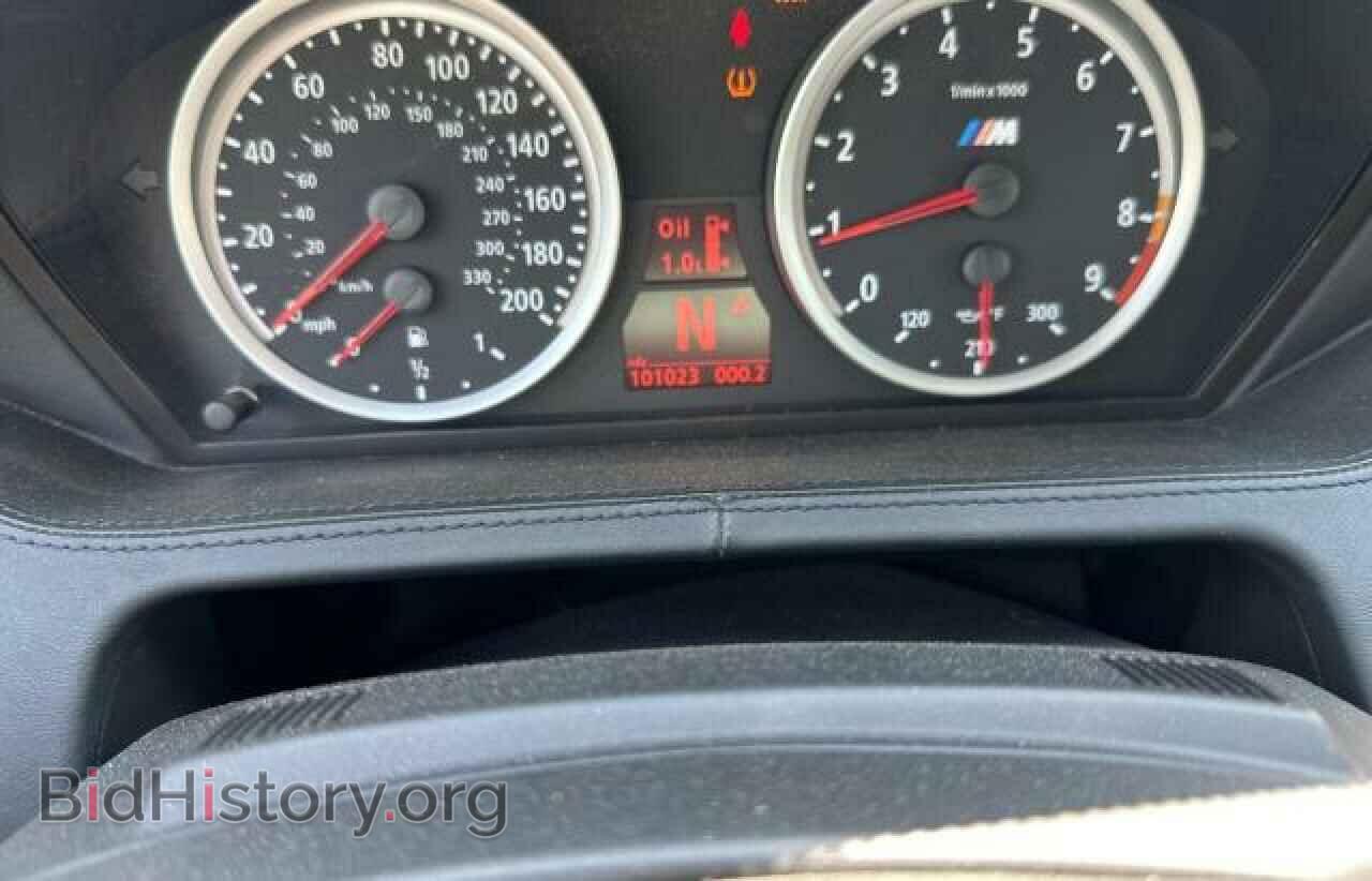 2007 BMW M6 - VIN: WBSEK93537CS32783 - Фото 8