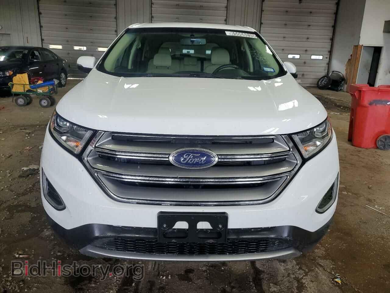 2018 FORD EDGE - VIN: 2FMPK4J90JBB66835 - Фото 5