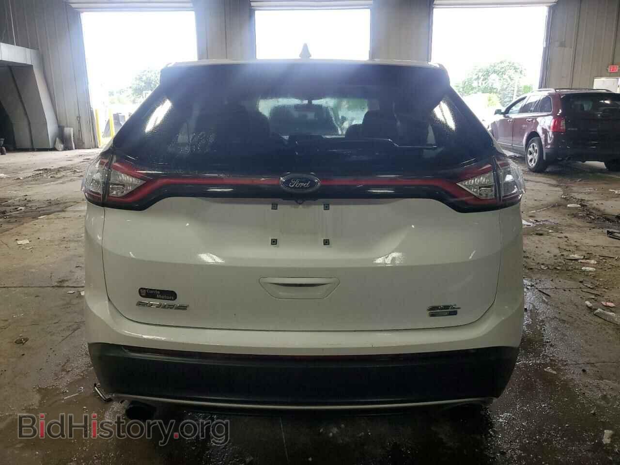 2018 FORD EDGE - VIN: 2FMPK4J90JBB66835 - Фото 6