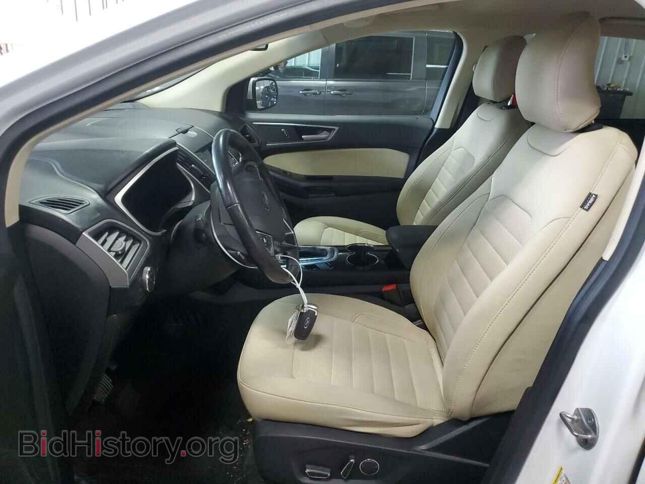 2018 FORD EDGE - VIN: 2FMPK4J90JBB66835 - Фото 7