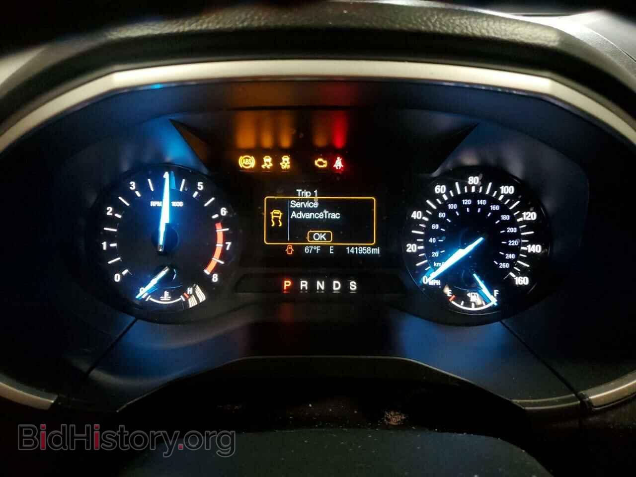 2018 FORD EDGE - VIN: 2FMPK4J90JBB66835 - Фото 9