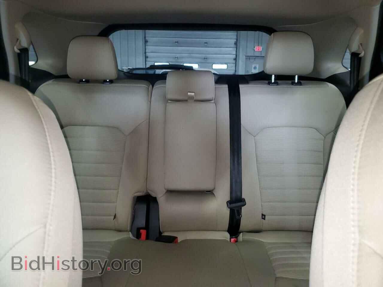 2018 FORD EDGE - VIN: 2FMPK4J90JBB66835 - Фото 10
