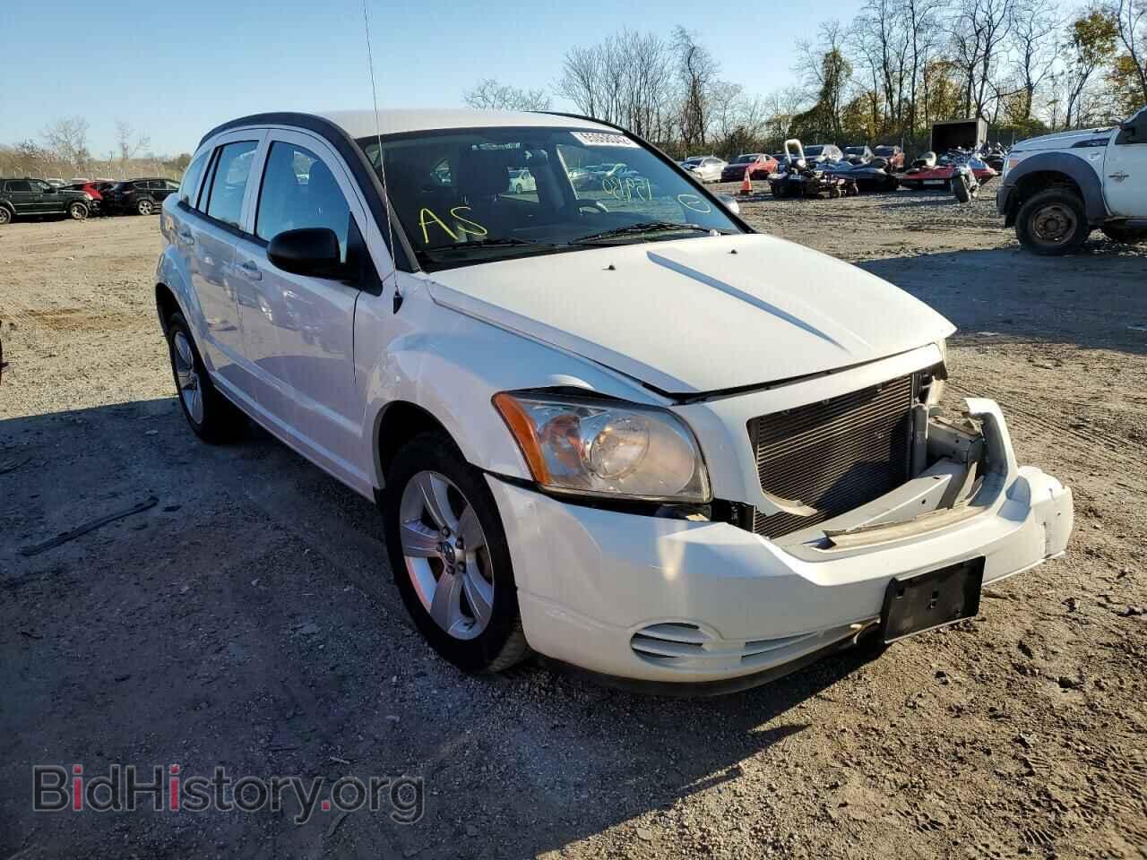 Фотография 1B3CB4HA4AD602925 - DODGE CALIBER 2010