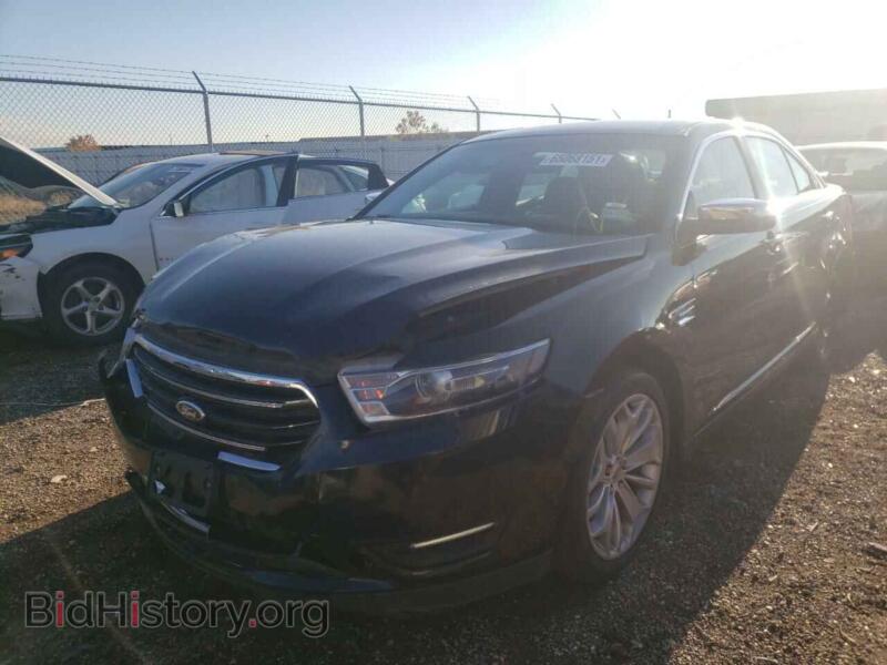 2015 Ford TAURUS (VIN 1FAHP2F87FG146568) — photo 2 of 10
