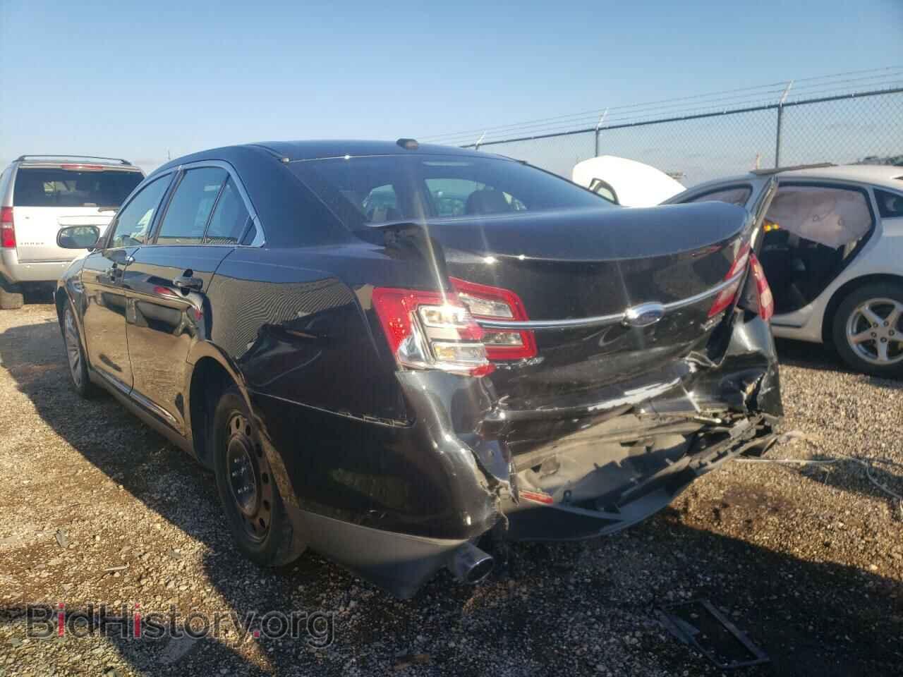 2015 FORD TAURUS - VIN: 1FAHP2F87FG146568 - Photo 3