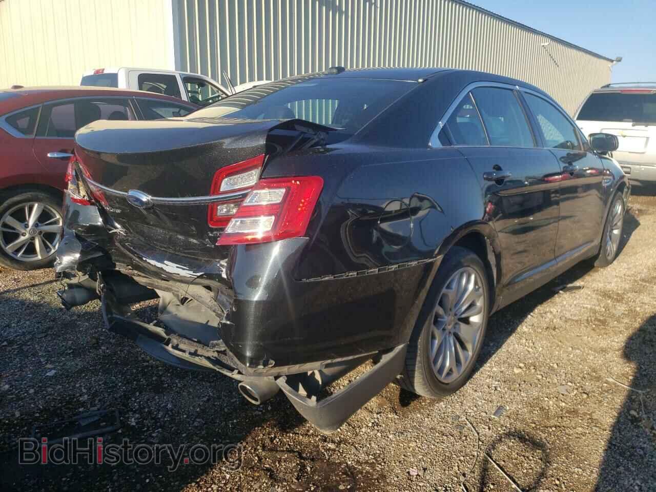2015 FORD TAURUS - VIN: 1FAHP2F87FG146568 - Photo 4