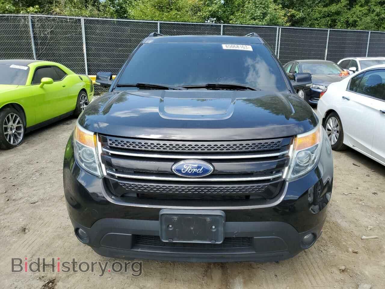 2013 FORD EXPLORER - VIN: 1FM5K8F84DGA44443 - Фото 5