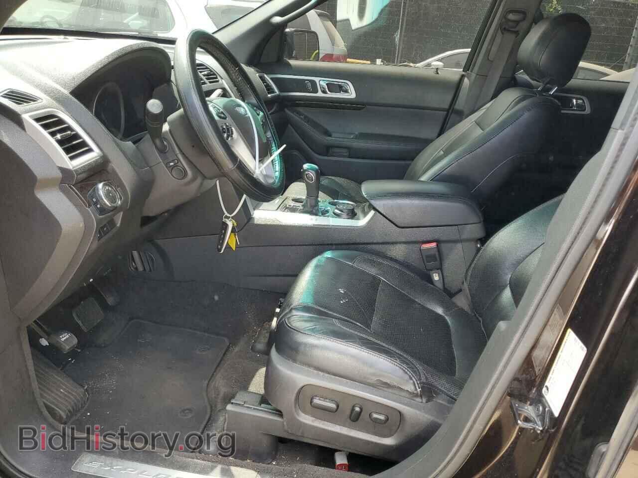 2013 FORD EXPLORER - VIN: 1FM5K8F84DGA44443 - Фото 7