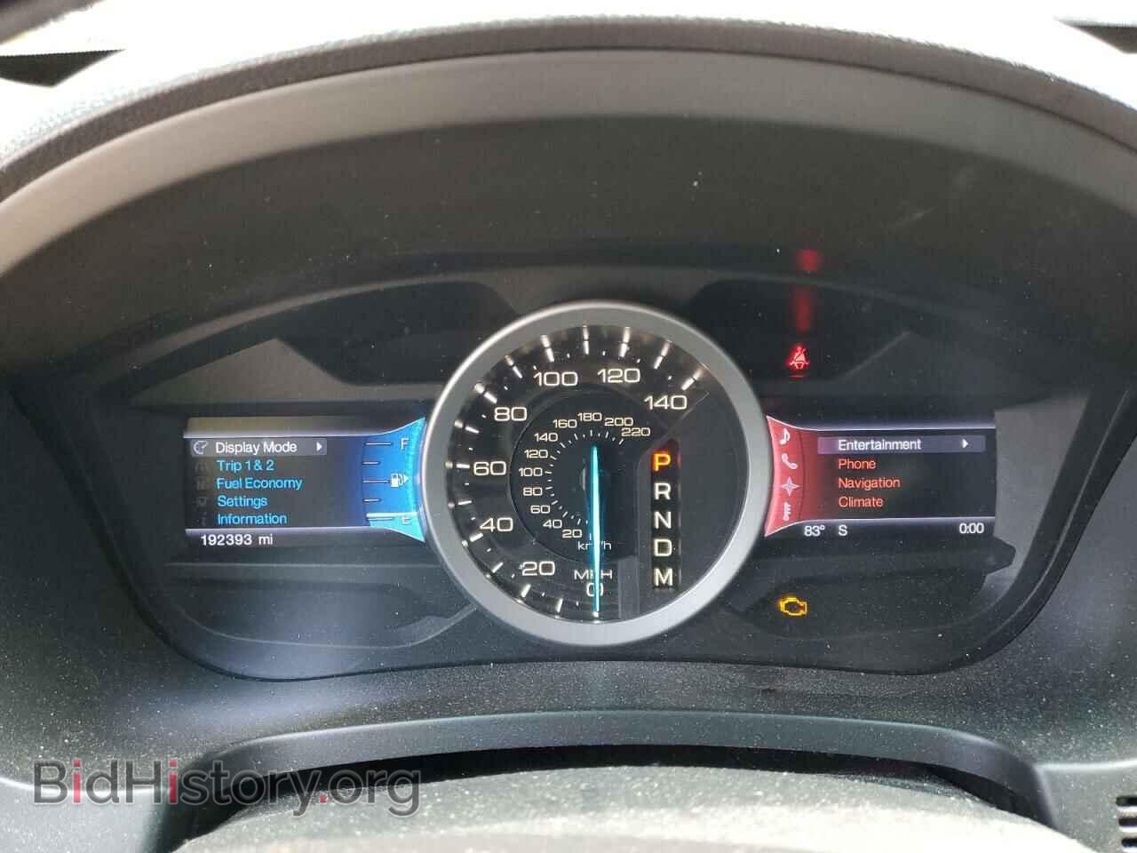 2013 FORD EXPLORER - VIN: 1FM5K8F84DGA44443 - Фото 9