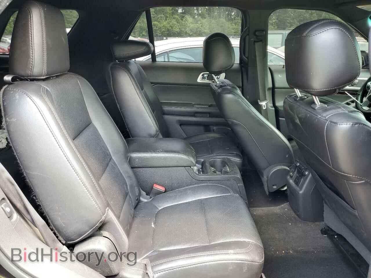 2013 FORD EXPLORER - VIN: 1FM5K8F84DGA44443 - Фото 10
