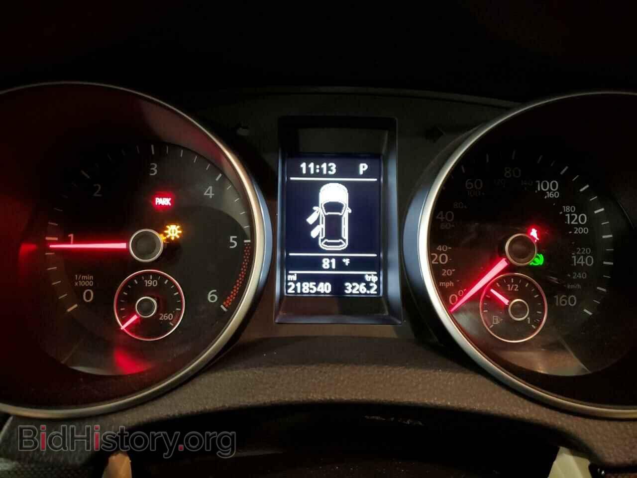 2014 VOLKSWAGEN JETTA - VIN: 3VWPL7AJ0EM605014 - Фото 9