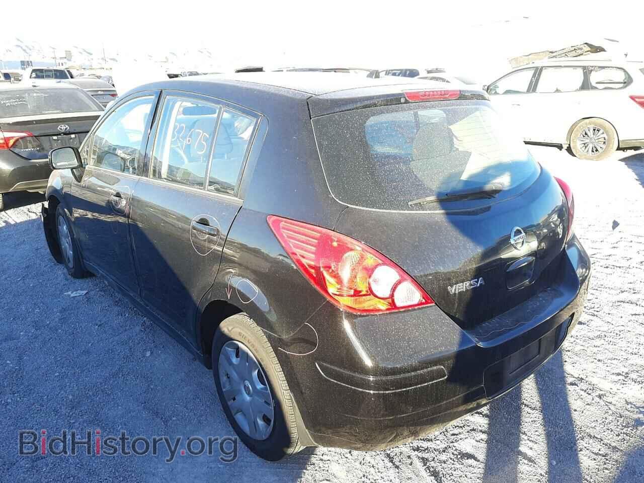2012 NISSAN VERSA - VIN: 3N1BC1CPXCK247766 - Фото 3