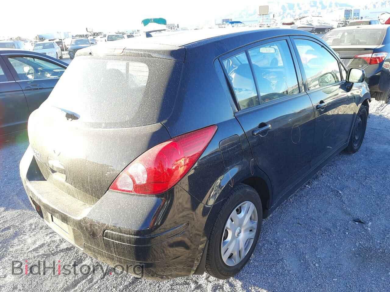 2012 NISSAN VERSA - VIN: 3N1BC1CPXCK247766 - Фото 4