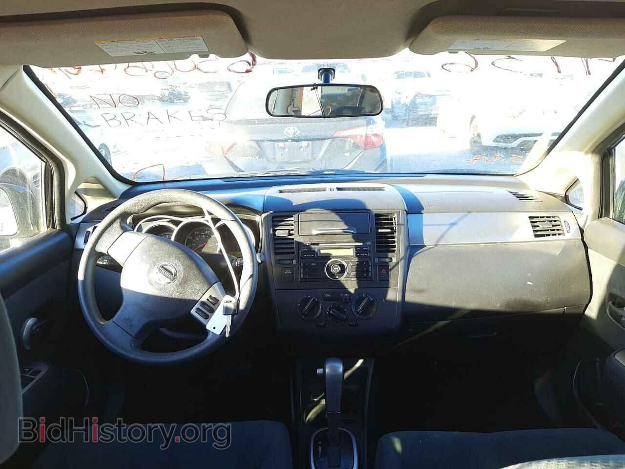 2012 NISSAN VERSA - VIN: 3N1BC1CPXCK247766 - Фото 9
