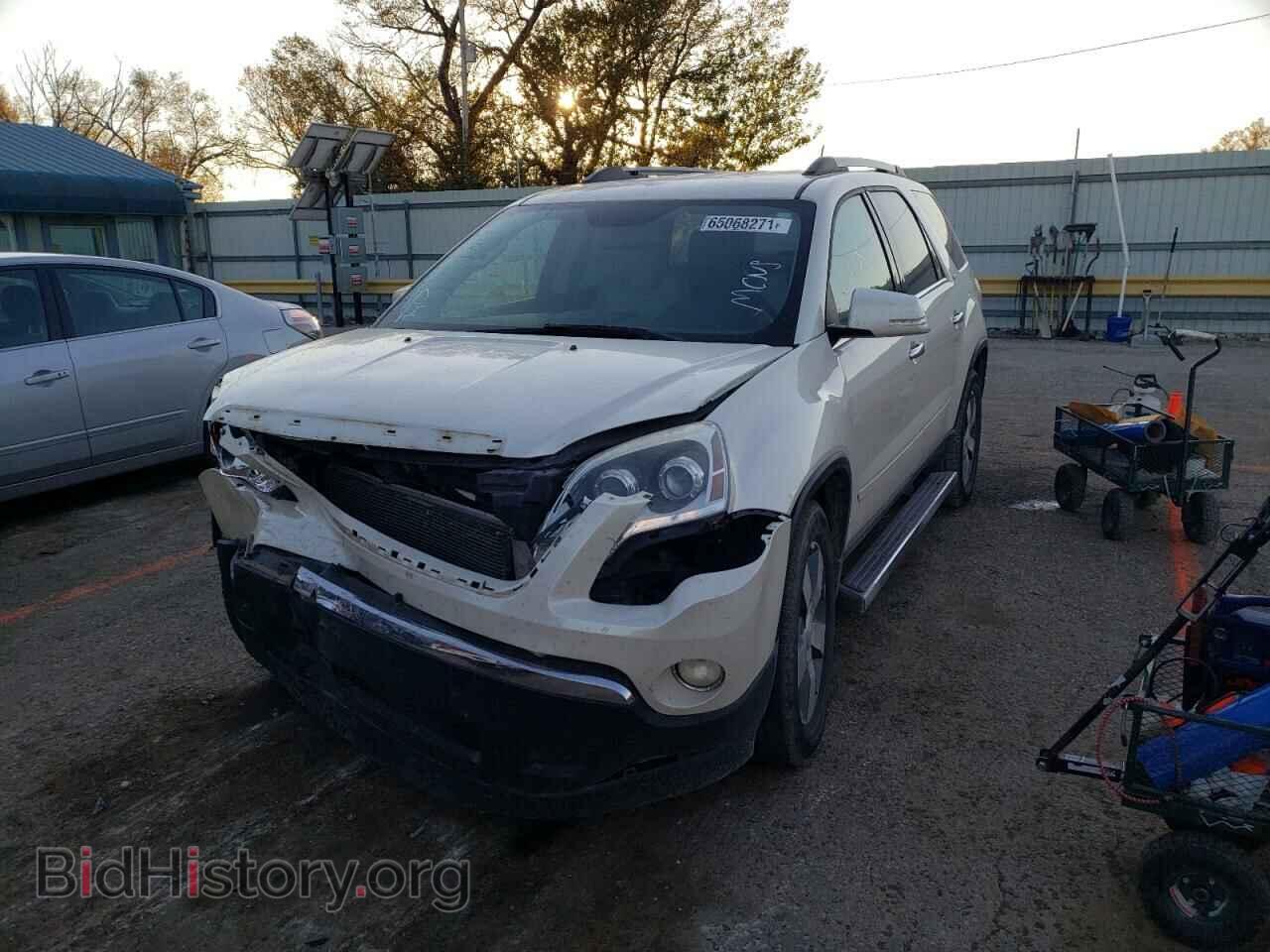 2012 GMC ACADIA - VIN: 1GKKRRED8CJ170317 - Photo 2