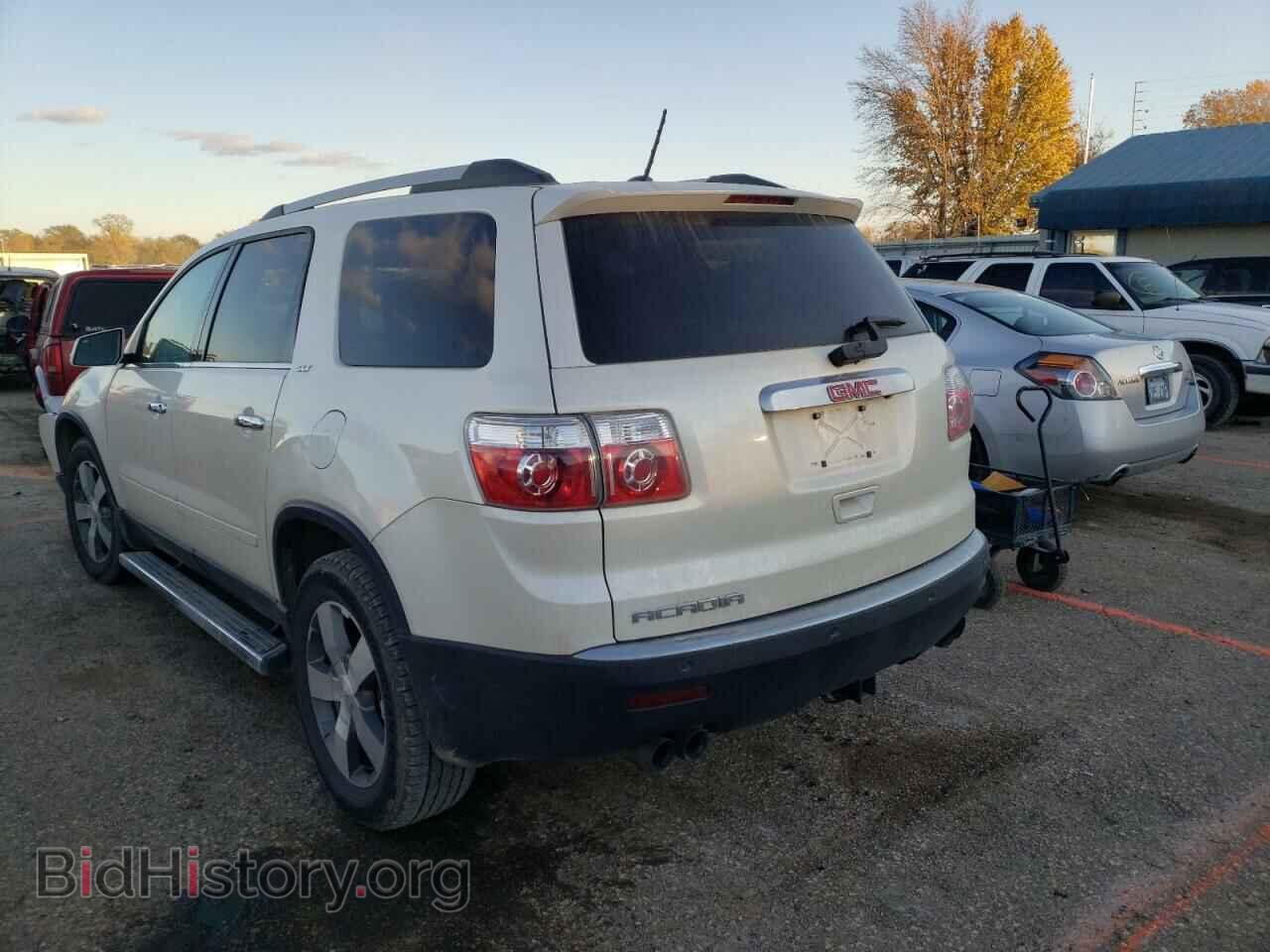2012 GMC ACADIA - VIN: 1GKKRRED8CJ170317 - Photo 3