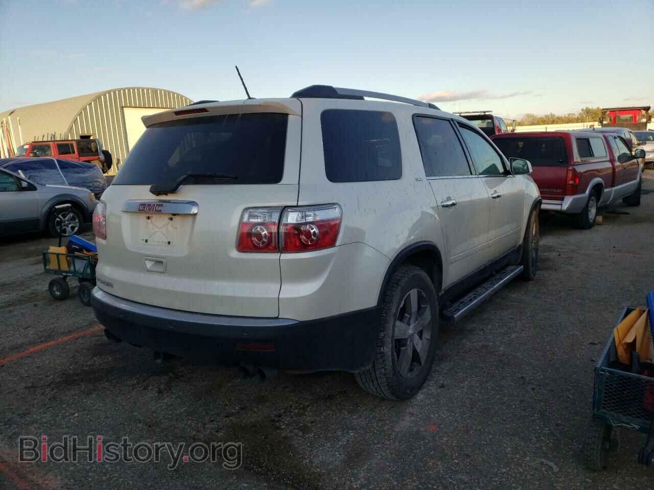 2012 GMC ACADIA - VIN: 1GKKRRED8CJ170317 - Photo 4