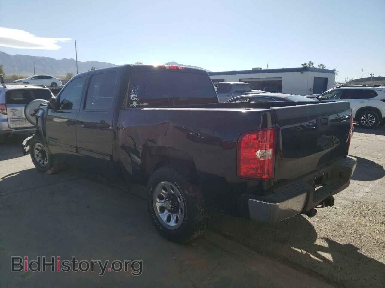 2009 CHEVROLET SILVERADO - VIN: 3GCEC13C19G285146 - Photo 3