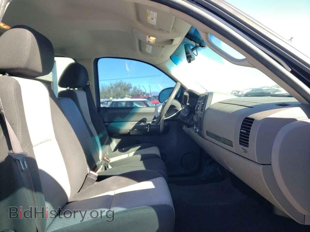 2009 CHEVROLET SILVERADO - VIN: 3GCEC13C19G285146 - Photo 5