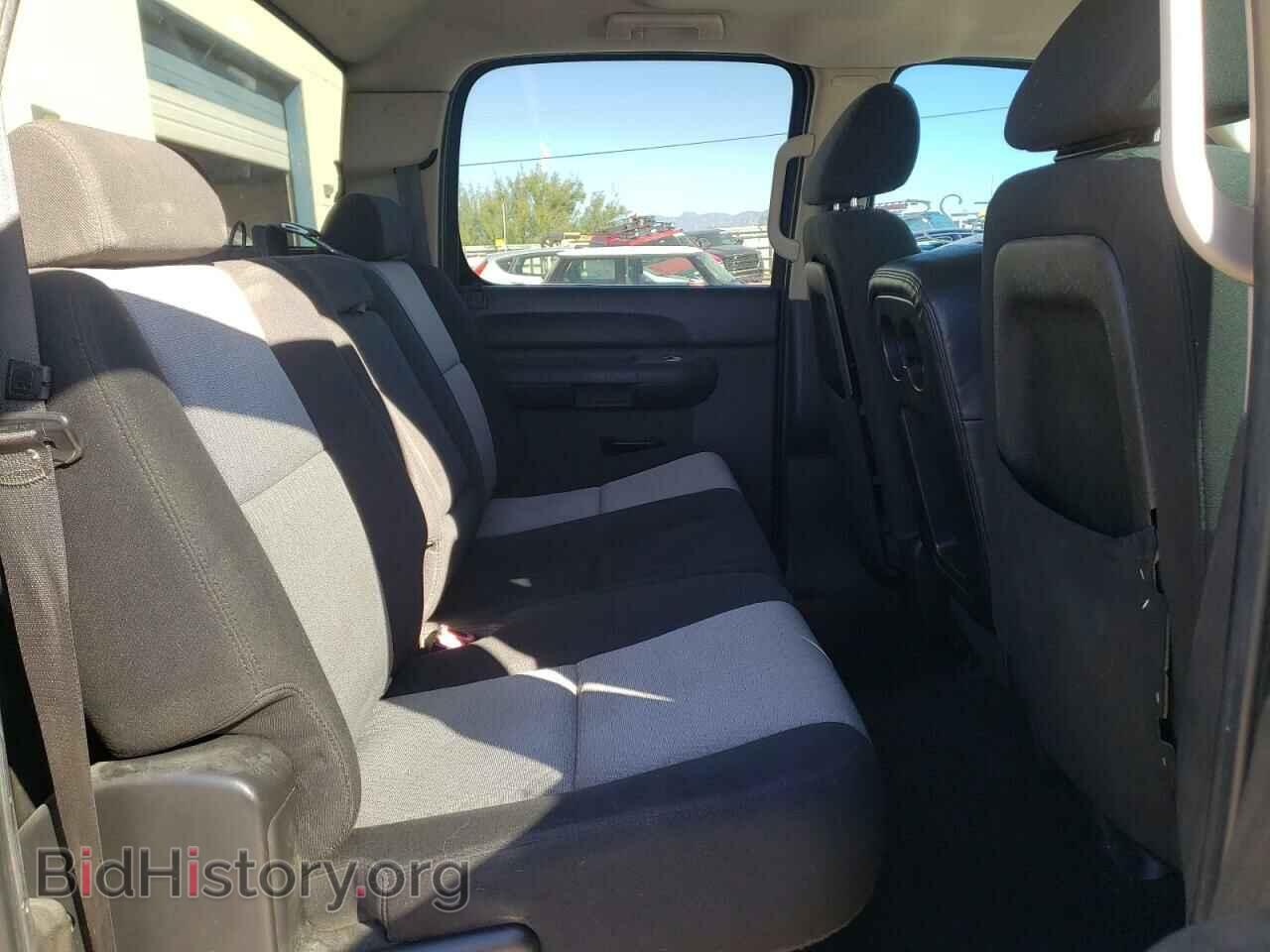 2009 CHEVROLET SILVERADO - VIN: 3GCEC13C19G285146 - Photo 6