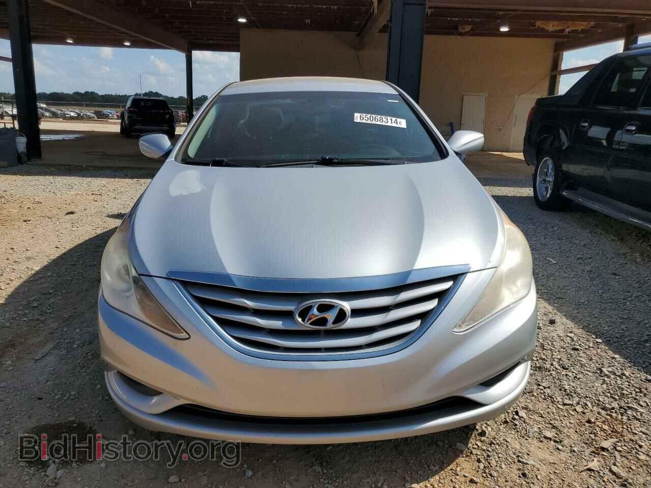 2012 HYUNDAI SONATA - VIN: 5NPEB4AC4CH414230 - Фото 5