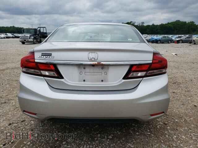 2015 HONDA CIVIC - VIN: 19XFB2F50FE093850 - Фото 6