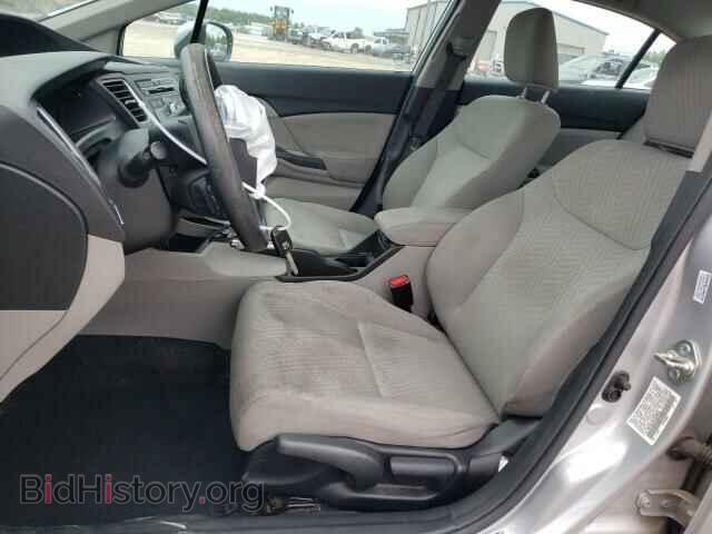 2015 HONDA CIVIC - VIN: 19XFB2F50FE093850 - Фото 7