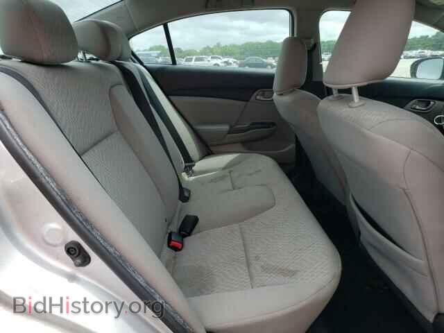 2015 HONDA CIVIC - VIN: 19XFB2F50FE093850 - Фото 10