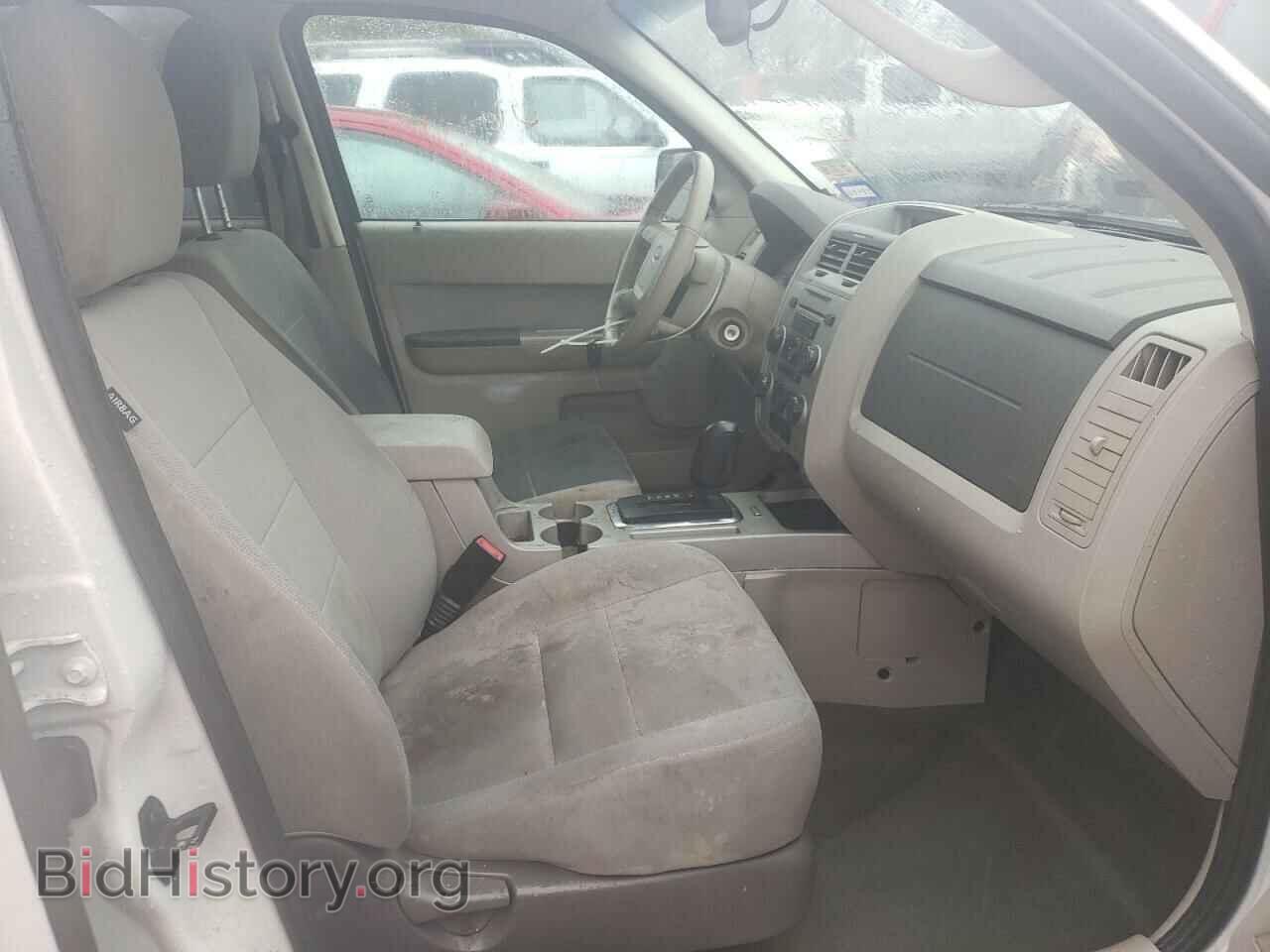 2012 FORD ESCAPE - VIN: 1FMCU0D7XCKB35161 - Фото 5