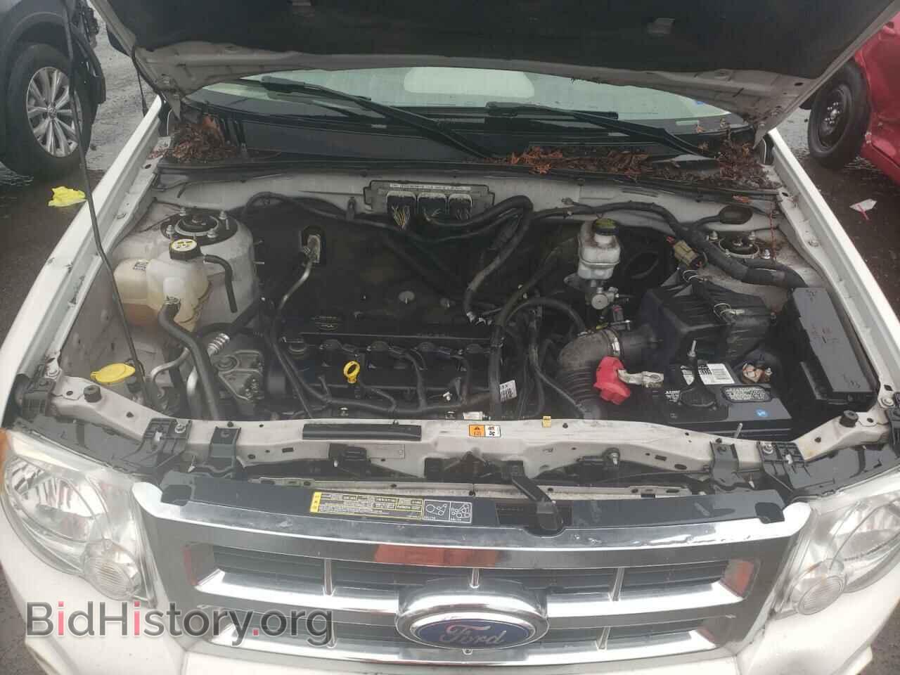 2012 FORD ESCAPE - VIN: 1FMCU0D7XCKB35161 - Фото 7
