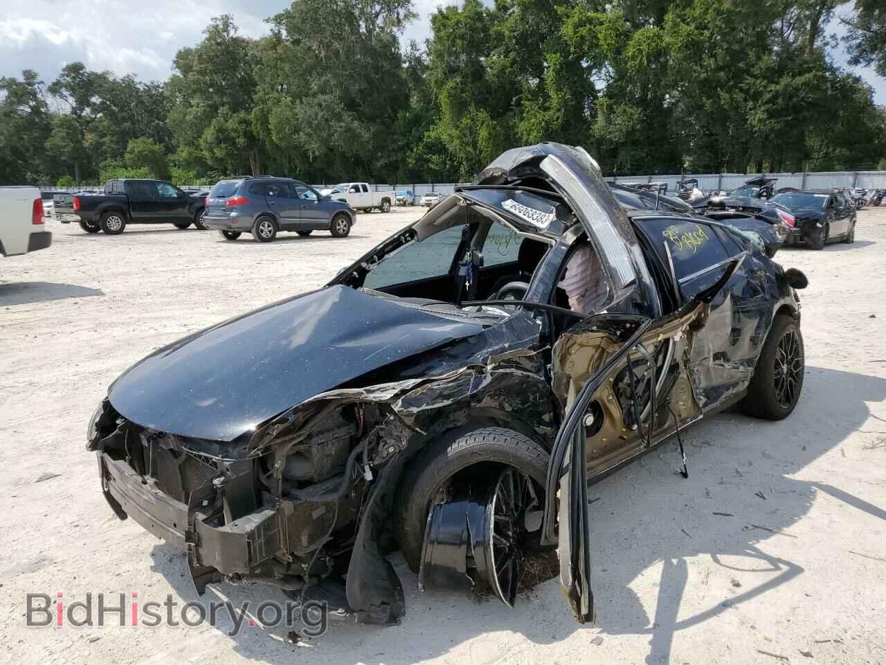Photo 1YVHZ8CB2B5M08682 - MAZDA 6 2011