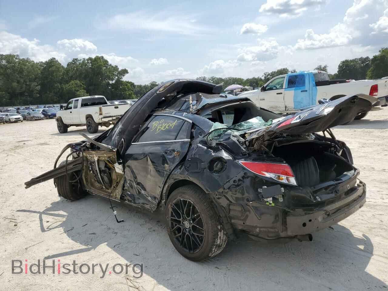2011 MAZDA 6 - VIN: 1YVHZ8CB2B5M08682 - Photo 2