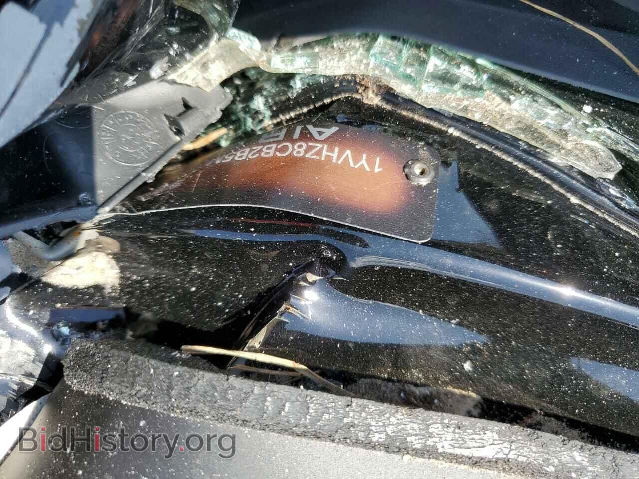 2011 MAZDA 6 - VIN: 1YVHZ8CB2B5M08682 - Photo 12