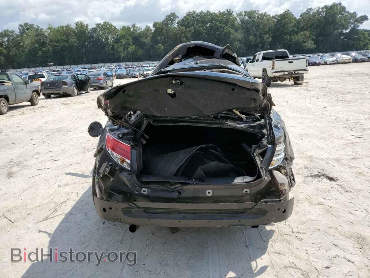 2011 MAZDA 6 - VIN: 1YVHZ8CB2B5M08682 - Photo 6