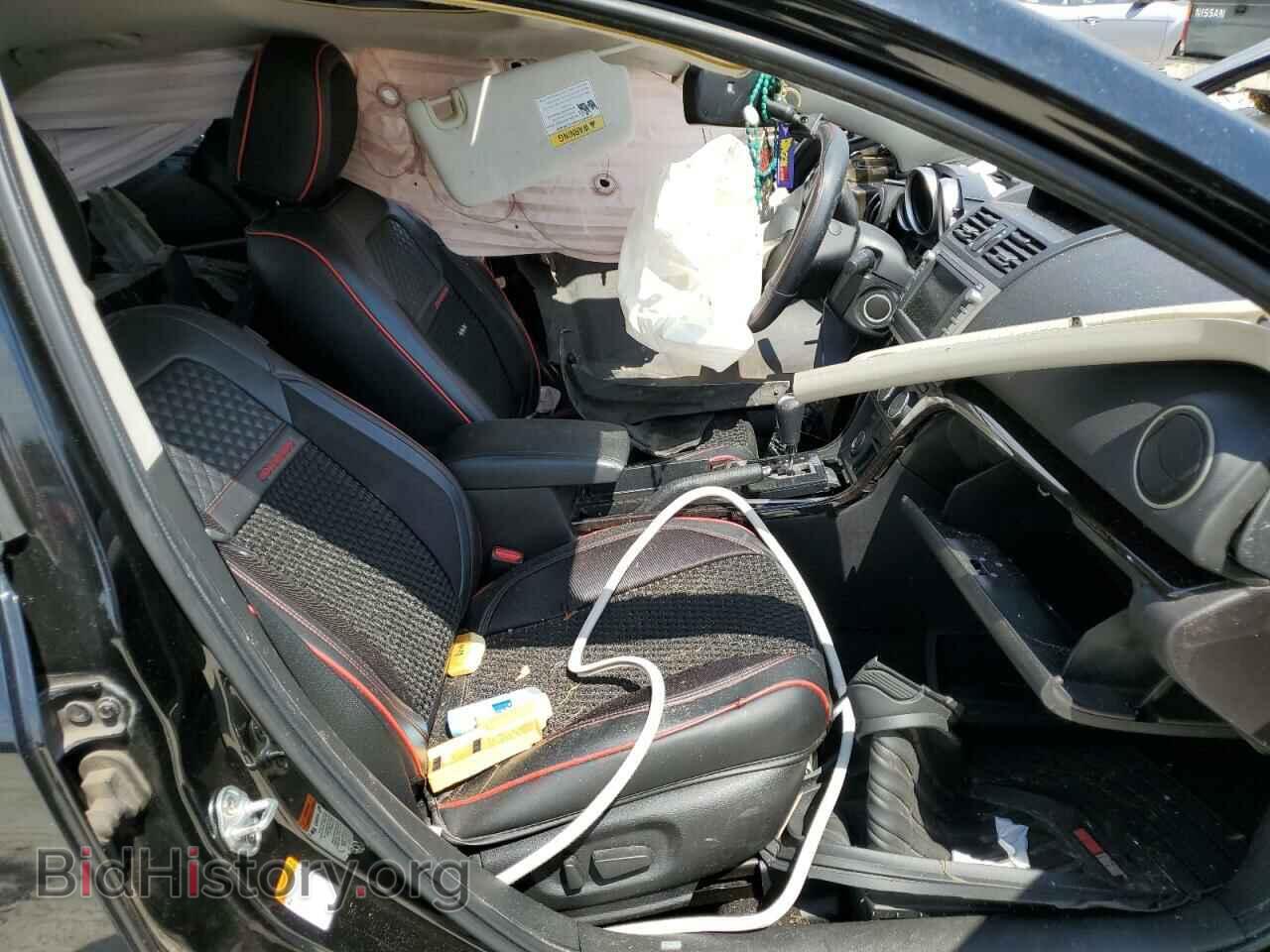 2011 MAZDA 6 - VIN: 1YVHZ8CB2B5M08682 - Photo 7