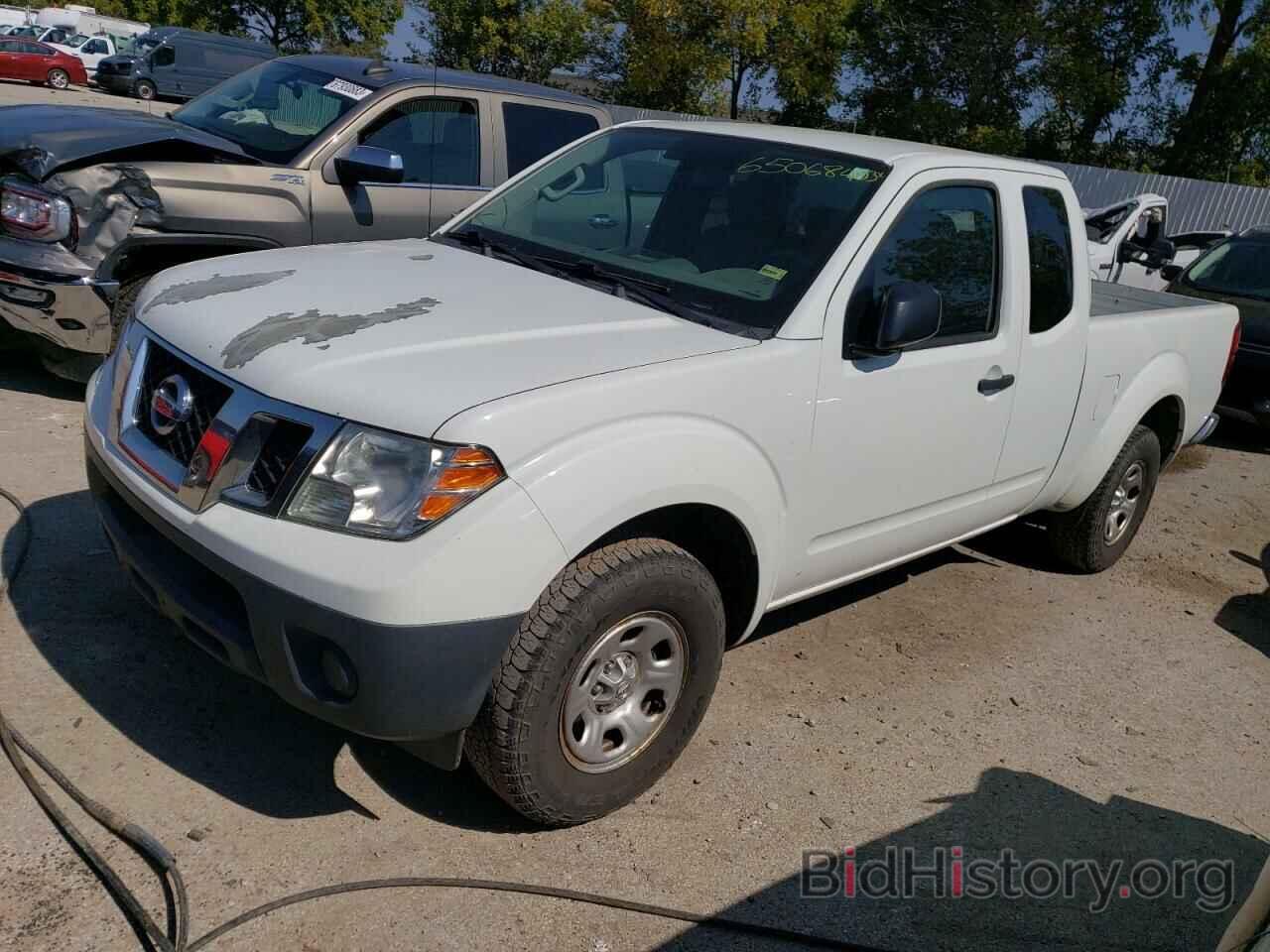 Photo 1N6BD0CT8GN723396 - NISSAN FRONTIER 2016