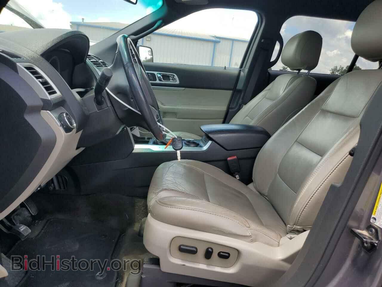 2013 FORD EXPLORER - VIN: 1FM5K7D89DGC34946 - Photo 7