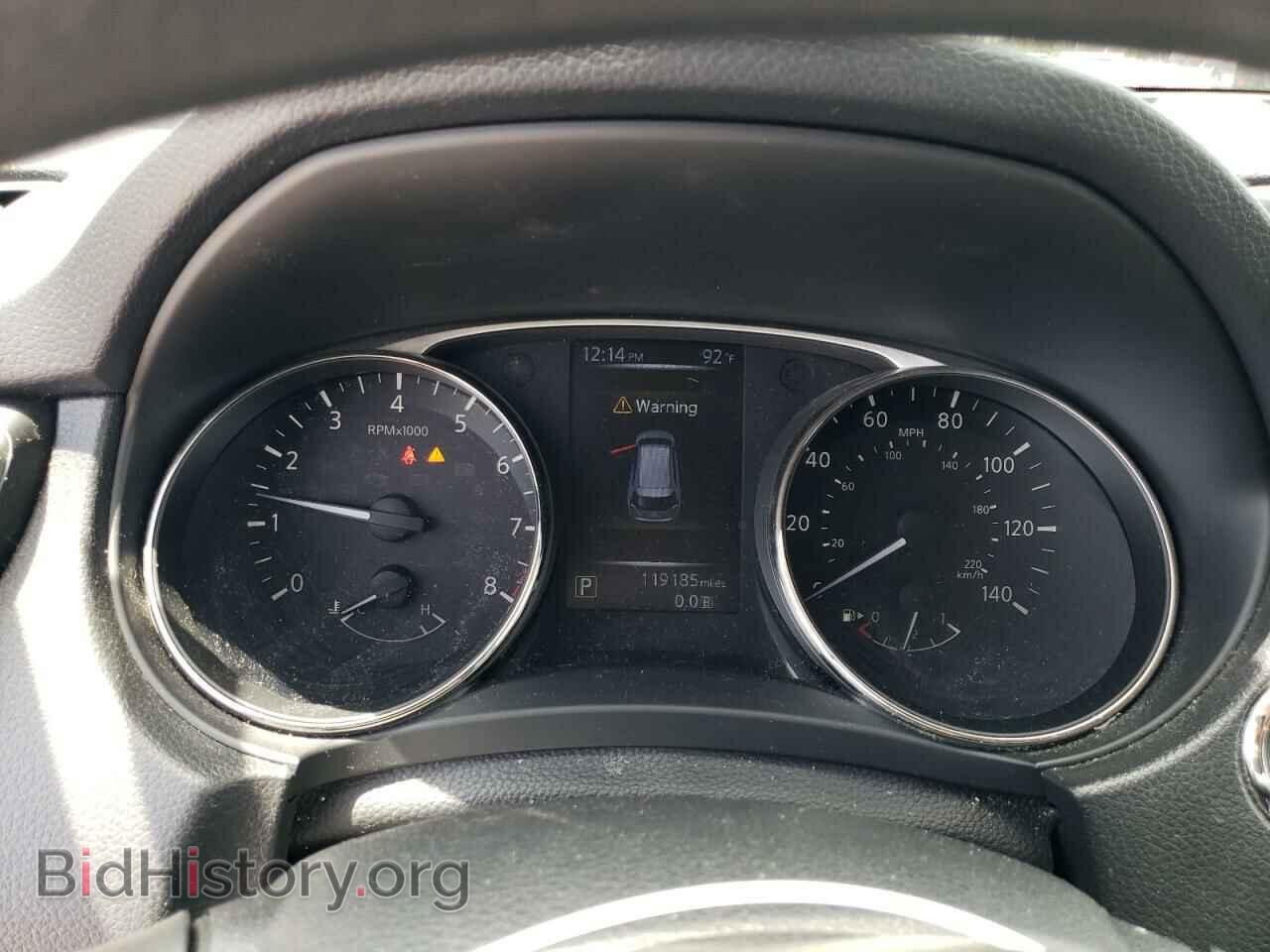 2015 NISSAN ROGUE - VIN: KNMAT2MT8FP551756 - Photo 9