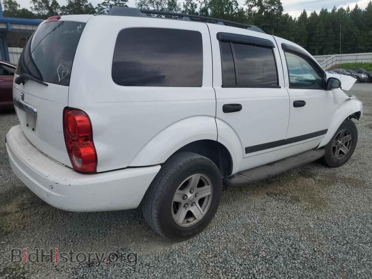 2006 DODGE DURANGO - VIN: 1D4HD48K36F167157 - Фото 3
