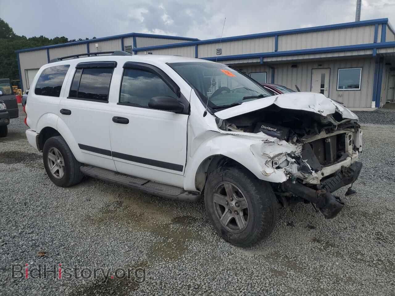 2006 DODGE DURANGO - VIN: 1D4HD48K36F167157 - Фото 4