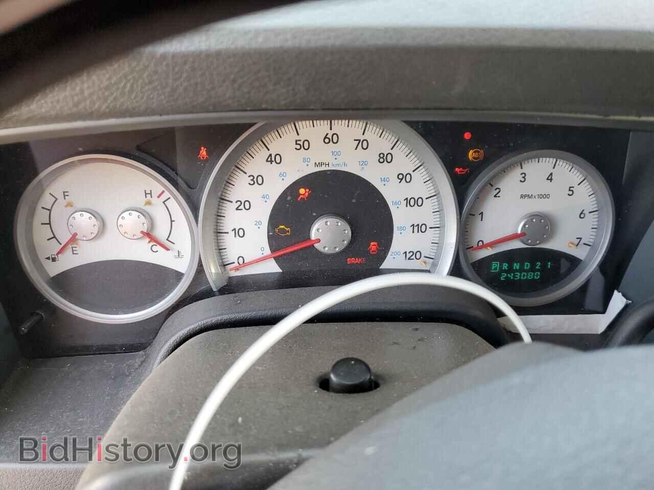 2006 DODGE DURANGO - VIN: 1D4HD48K36F167157 - Фото 9