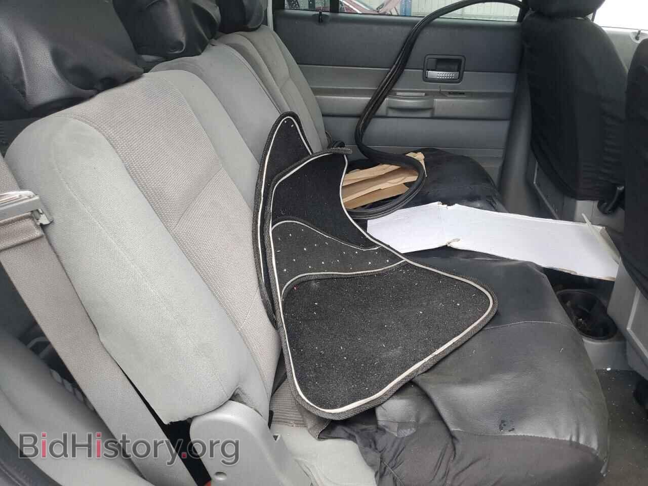 2006 DODGE DURANGO - VIN: 1D4HD48K36F167157 - Фото 10