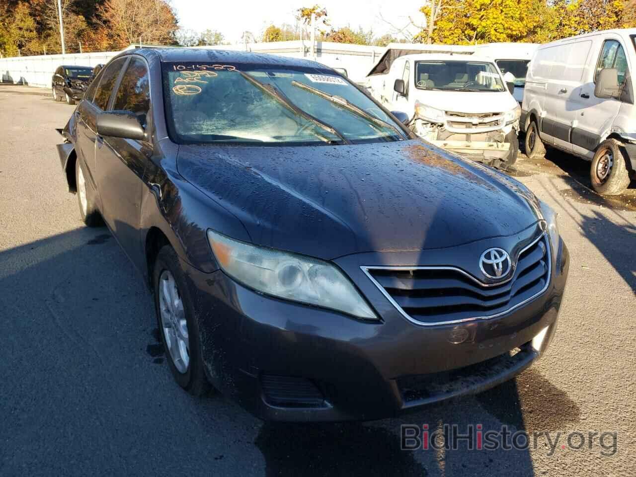 Photo 4T1BK3EKXBU619789 - TOYOTA CAMRY 2011