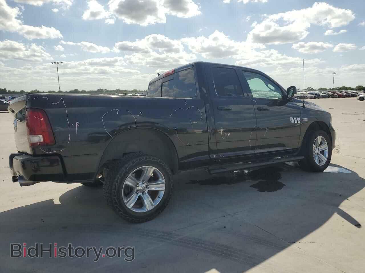 2015 RAM 1500 - VIN: 1C6RR6HT5FS660960 - Фото 3